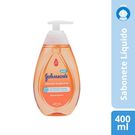 Sabonete Liquido Johnson's Baby Glicerina 400ml