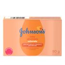 Sabonete em Barra Johnsons Baby Glicerinado 80g