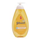 Shampoo Para Bebê Johnson's Baby De Glicerina, 750mLl