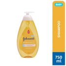 Shampoo Para Bebê Johnson's Baby De Glicerina, 750mLl