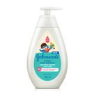 Sabonete Líquido Johnson's Kids Limpeza Super Poderosa 400ml