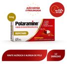 Polaramine Antialérgico Repetabs 6mg com 12 Comprimidos