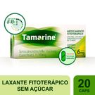 Tamarine 6mg 20 Cápsulas