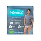 Cueca Descartável Plenitud Man P/M 8 unidades