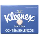Lenço de Papel Box Kleenex - 50 lenços