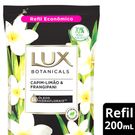 Sabonete Líquido Lux Capim Limão & Frangipani 200ml