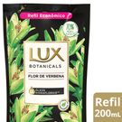 Sabonete Líquido Lux Refil Flor De Verbena 200ml