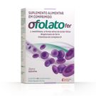 Ofolato Fer 30 Comprimidos