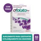 Ofolato Fer 30 Comprimidos