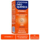 Vitamina C Neo Química 10 Comprimidos Efervescentes