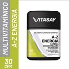 Vitasay A-Z Energia 30 Comprimidos
