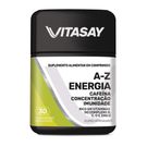 Vitasay A-Z Energia 30 Comprimidos
