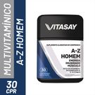 Vitasay A-Z Homem 30 Comprimidos