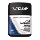 Vitasay A-Z Homem 30 Comprimidos