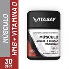 Vitasay Músculo 30 Comprimidos