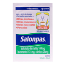 Salonpas Adesivo Grande 2 Unidades