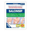 Salonsip Emplasto Original Envelope 3 Unidades