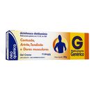 Diclofenaco Dietilamonio 10mg Gel Neo Química Genérico 60g