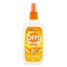 Repelente OFF! Family Spray 200ml