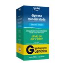 Dipirona Sódica 50mg/ml Geolab Genérico Xarope 100ml