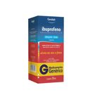 Ibuprofeno 50mg Geolab Genérico Gotas 30ml