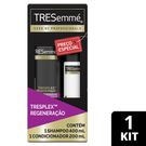 Shampoo+Condicionador TRESemmé TRESplex Regeneração 400 ml + 200 ml