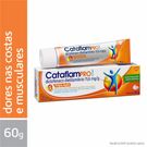 Cataflam Emulgel 60g