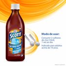 Emulsao Scott Tradicional 400ml