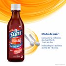 Emulsão Scott Morango 200ml