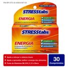Stresstabs 30 Comprimidos