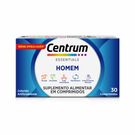 Centrum Essentials Homem 30 Comprimidos