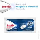 Sonridor Caf 2 Comprimidos Efervescentes