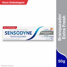 Creme Dental Sensodyne Premium Branqueador Extra Fresh 50g