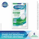 Coréga Tabs 6 Comprimidos