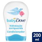Condicionador Infantil Dove Baby Hidratação Enriquecida 200ml