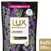 Sabonete Líquido Lux Refil Lavanda 200ml