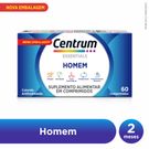 Centrum Essentials Homem 60 Comprimidos