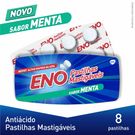 Eno Menta 8 Pastilhas