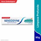 Creme Dental Sensodyne Limpeza Profunda 90g