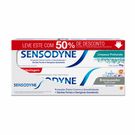 Creme Dental Sensodyne Limpeza Profunda+Branqueador Extra Fresh 90g