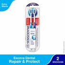 Escova Dental Repair e Protect Sensodyne  Sortido 2 Unidades