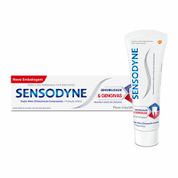 Creme Dental Sensodyne Sensibilidade & Gengivas 100g