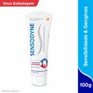 Creme Dental Sensodyne Sensibilidade & Gengivas 100g