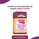 Addera + Cabelos e Unhas 90 Comprimidos