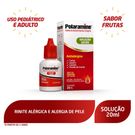 Antialérgico Polaramine 2,8mg/ml Gotas Sabor Frutas 20ml