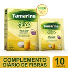 Tamarine Fibras Pó 10 Sachês com 5,7g cada