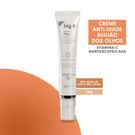 Ivy C Olhos Creme Anti-Idade 15g