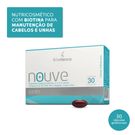 Nouve Biotin Mantecorp 30 Cápsulas