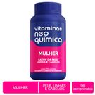 Vitamina Neo Química Mulher 90 Comprimidos
