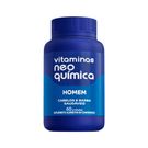 Vitamina Neo Química Homem 60 Comprimidos